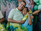 Prefeitura de Ibateguara leva alegria e ovos de Páscoa a idosos em ação emocionante do projeto