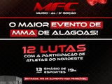 Murici realizará a 3ª edição do MFC