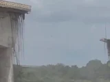 Ponte entre os estado do Tocantins e Maranhão desaba