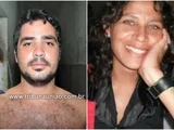 Homem acusado de esfaquear companheira possui histórico de feminicídio