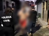 Suspeito de matar mulher trans e deixar corpo em escola é preso em Maceió