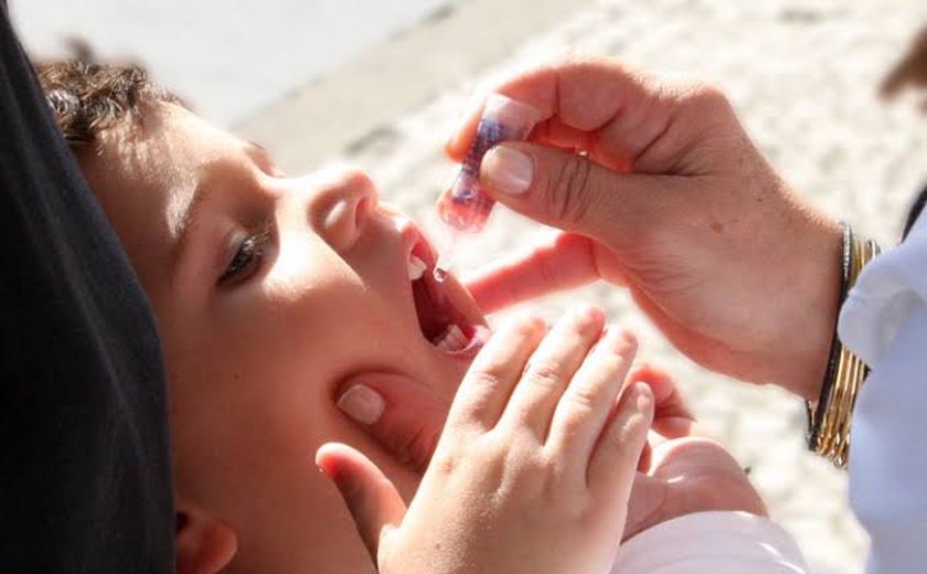Prefeitura de União dos Palmares leva suplementação de vitamina A para escolas municipais