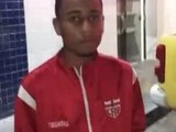 Jatiúca: entregador aciona PC após ser agredido e confundido com ladrão