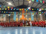 Prefeitura de Branquinha realiza Festival de Quadrilhas