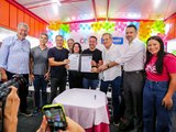 Paulo Dantas inaugura Creche Cria na Grota do Cigano, um marco histórico para a Educação Infantil de Maceió
