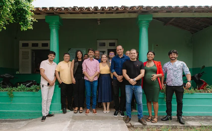 Júnior Menezes visita sede do Conselho Tutelar e reafirma compromisso da gestão com as crianças e adolescentes