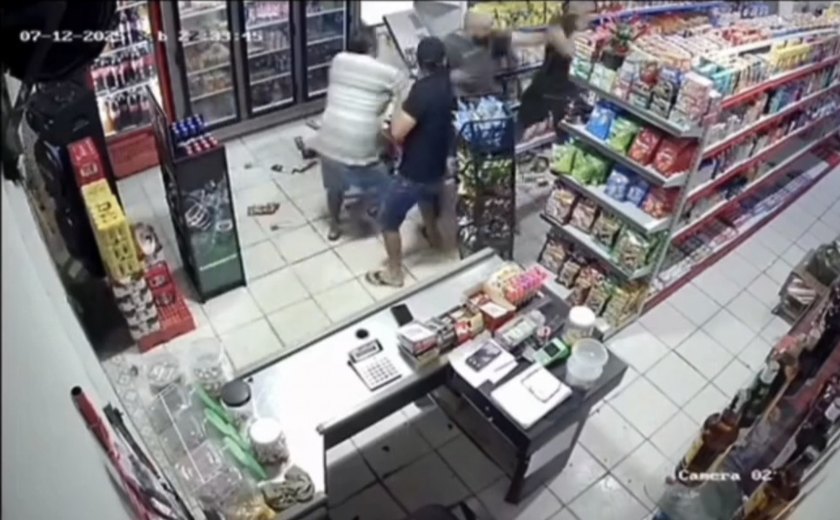 Homem é esfaqueado ao tentar separar briga em Alagoas