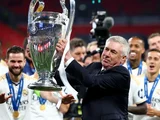 CBF anuncia Carlo Ancelotti como novo técnico da Seleção Brasileira