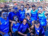 Tudo Azul: Murici encerra festividades carnavalescas em grande estilo
