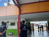Prefeitura de Santana do Mundaú instala câmeras de segurança em Creche