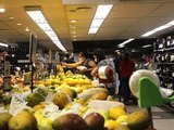 Preço da cesta básica de alimentos sobe em nove cidades