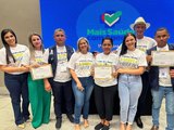 Prefeitura de Santana do Mundaú efetua pagamento do 14º salário aos agentes Comunitários de Saúde e de Endemias