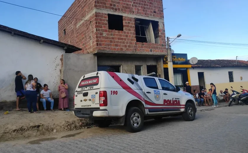 Tragédia em União: idoso morre após cair enquanto trabalhava em obra