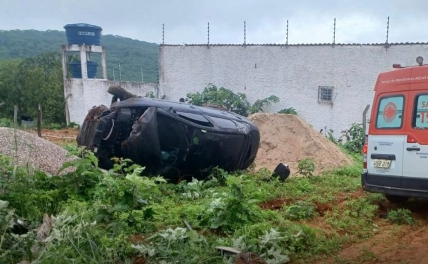 Policial militar morre em acidente de trânsito no sertão de Alagoas