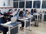 Apenas 58% das escolas no Brasil têm computador e internet para alunos