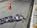 Idosa de 70 anos morre atropelada em Maceió; motorista foge sem prestar socorro