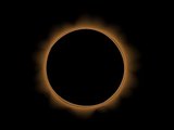 Eclipse anular solar do dia 14 de outubro vai ser visto em todo o Nordeste