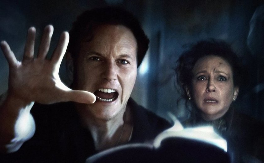 Sucesso mundial, “Invocação do Mal 4: O Último Ritual” é a grande estreia dos cinemas