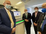 Saúde inaugura terceiro centro de sequenciamento do Genomas Brasil