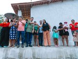 Geo Cruz entrega mais três casas reformadas em Ibateguara e programa Minha Casa Nova chega a 157 unidades