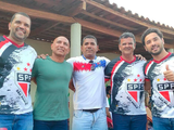 André Casto vem fortalecendo e ampliando apoio em Santana do Mundaú