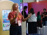Secretária de Cultura de União dos Palmares é convidada pelo Ministério da Cultura para destacar iniciativas culturais do município