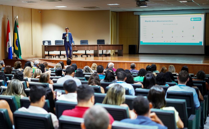 Abril Verde: Governo realiza encontro de promoção à saúde e segurança no trabalho