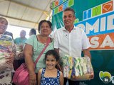 Maior programa social de Branquinha completa 3 anos beneficiando centenas de famílias