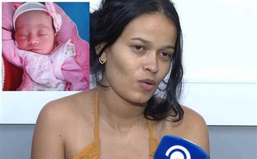 Polícia conclui inquérito sobre morte de recém-nascida em Novo Lino e mãe é indiciada por homicídio e outros crimes
