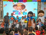 Festa do Dia das Crianças da Prefeitura é sucesso e atrai milhares de pessoas