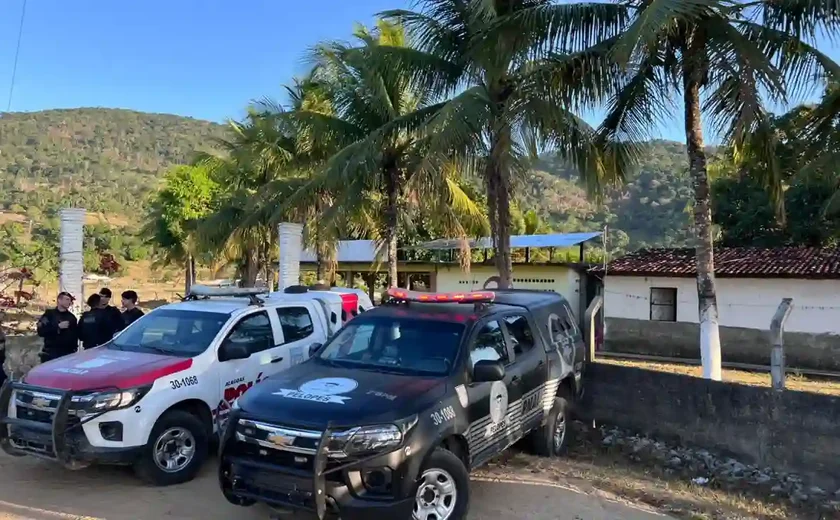 Domingo é marcado por confronto armado e mortes em União dos Palmares