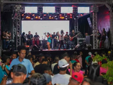 Festa de Nossa Senhora de Lourdes agita o distrito Rocha Cavalcante