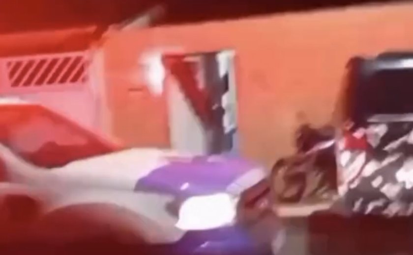 Homem é preso por violência doméstica em Rio Largo