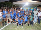 Prefeitura de Santana do Mundaú realiza grande final da Copa Manoel Ferreira Neto