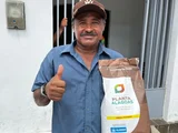 Prefeitura de Santana do Mundaú beneficia mais de 300 produtores com entrega de sementes
