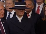 Trump toma posse como 47º presidente dos EUA ao lado de Musk e aliados