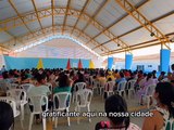 Prefeitura de Ibateguara reúne moradores para esclarecer dúvidas sobre o Cartão Cria