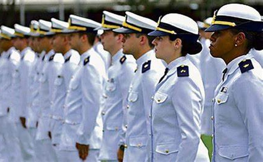Marinha abre Processo Seletivo para oficiais temporários em cinco estados do Nordeste