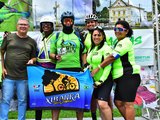 5ª Pedalada Ecológica de Murici reúne mais de 600 ciclistas em um domingo de esporte e natureza