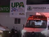 Quatro pessoas, incluindo dois adolescentes, são baleadas em Fortaleza