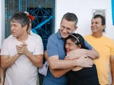 Geo Cruz realiza mais uma entrega pelo programa Minha Casa Nova