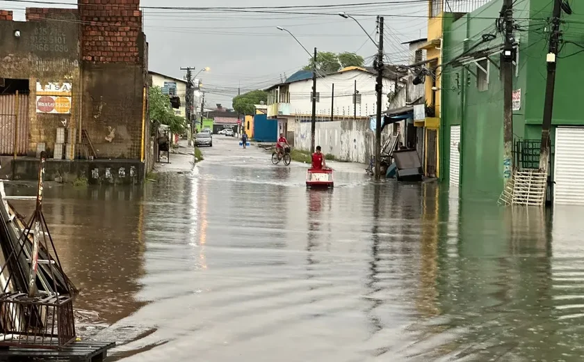 Zona10 Defesa Civil Alerta Para Risco De Alagamentos E Cheias De Rios