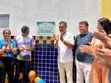 Prefeito de Branquinha entrega reforma e ampliação de mais uma escola da zona rural