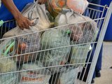 Custo da cesta básica sobe em 14 capitais brasileiras em março