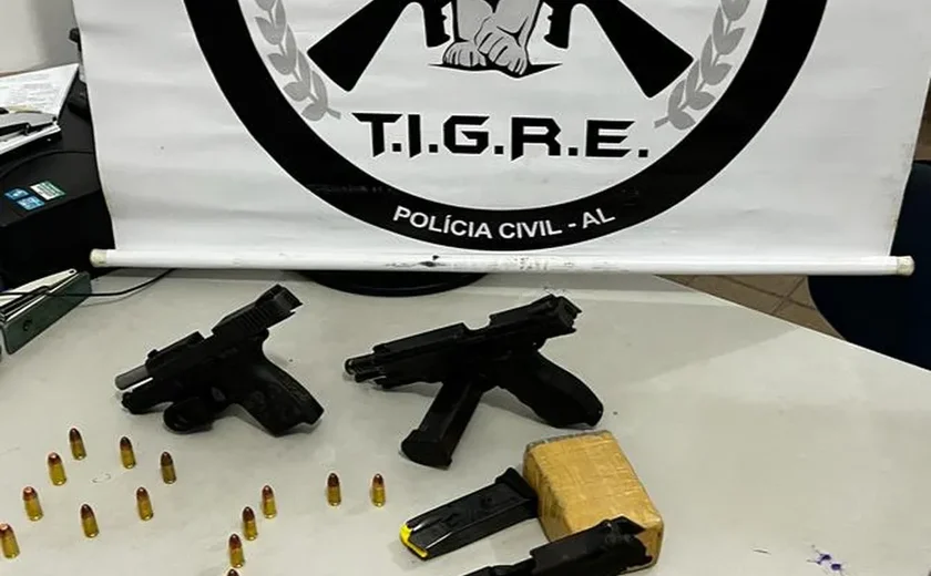 Traficante baiano morre em confronto com a polícia de Alagoas
