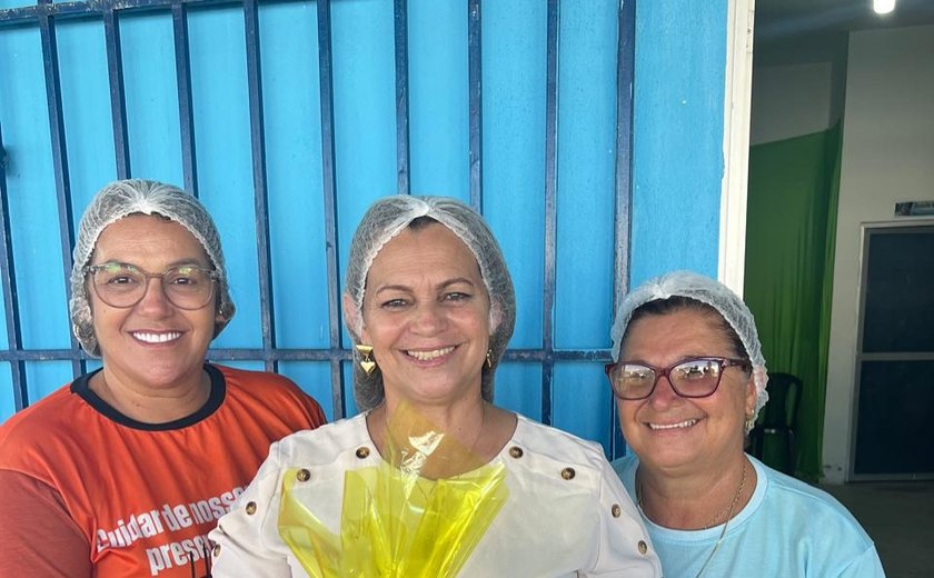 Prefeitura de Ibateguara realiza curso de capacitação na produção de ovos de Páscoa