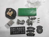 PM realiza operação e prende dois, com eles, armas e drogas são também apreendidas
