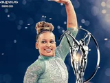 Ginasta Rebeca Andrade conquista prêmio Laureus, o Oscar do Esporte