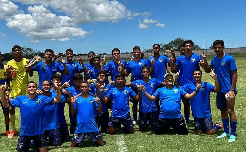 Azzurra se destaca e vence partida contra o CSA em amistoso preparatório