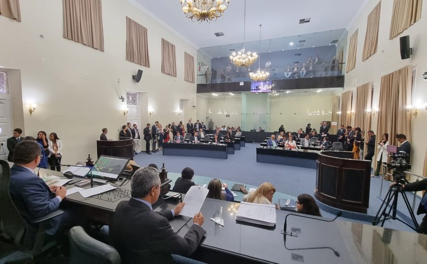 Ranking mostra produtividade de deputados estaduais em 2023
